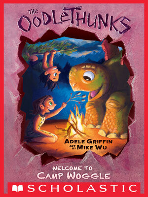 cover image of Welcome to Camp Woggle